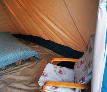 Sunne Municipality Other | Cosy tent in garden of Swedish landhouse