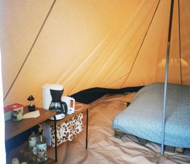 Sunne Municipality Other | Cosy tent in garden of Swedish landhouse