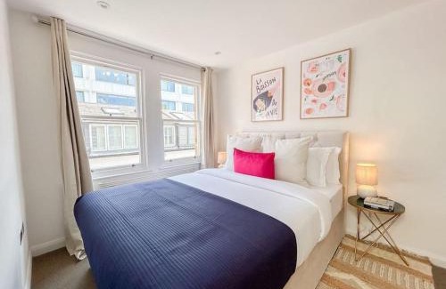 Holland Park Apartment | Cosy Two-Bedroom Notting Hill Retreat