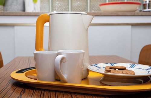 Prats-de-Mollo-la-Preste Apartment | Cosy, vintage ground-floor apartment