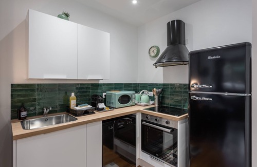 6th Arrondissement Apartment | Cosy Vendôme - A 5min du Parc de la Tête d'Or