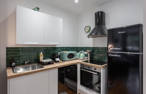 6th Arrondissement Apartment | Cosy Vendôme - A 5min du Parc de la Tête dOr