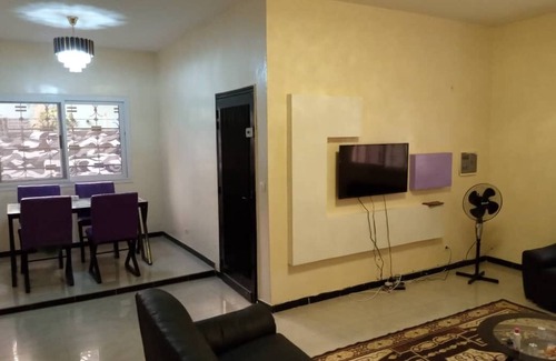 Ziguinchor Villa | Cosy villa in central Ziguinchor