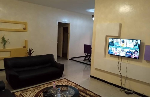 Ziguinchor Villa | Cosy villa in central Ziguinchor