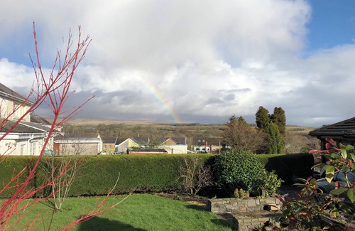 Margam Cottage | Cosy Welsh Cottage Brecon Beacons close to stunning walks and dog friendly.