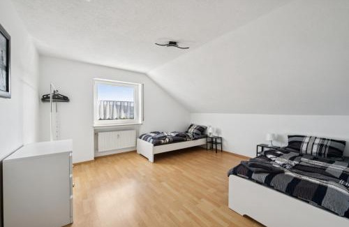 Olpe Apartment | Cosy Worker Apartment Olpe