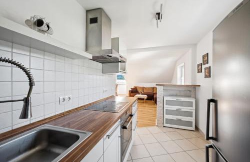 Olpe Apartment | Cosy Worker Apartment Olpe