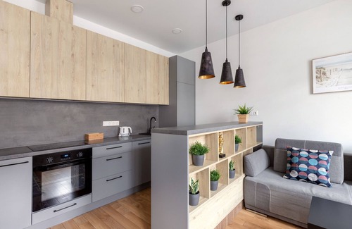 Old Town Apartment | Cosy Yard Aprtm 1 bedr 2 Bathr by Reside Baltic
