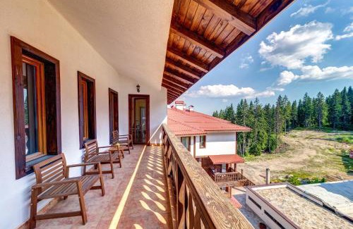 Pamporovo Apartment | Cosy1BD Apt with a Free Parking and Balcony - Grand Resort Pamporovo by Flat Manаger