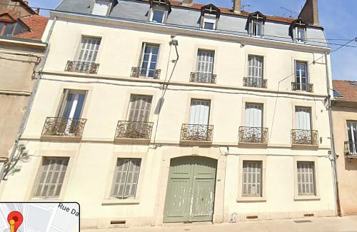 Faubourg-Raines Apartment | "Cosyterroir" Appartement DIJON 51m2 - Cité de la Gastronomie et du Vin - Arquebuse-Gare - commodités à 2 pas