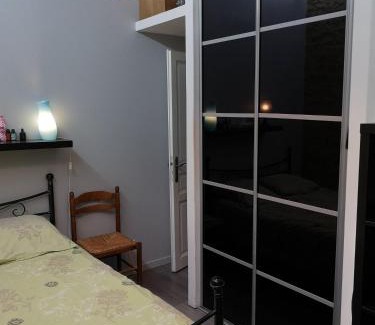 Faubourg-Raines Apartment | "Cosyterroir" Appartement DIJON 51m2 - Cité de la Gastronomie et du Vin - Arquebuse-Gare - commodités à 2 pas