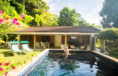 Mahe Island Villa | Coté Sud - Unique Villa & Bungalows Intendance Road
