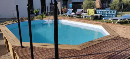 Greoux-les-Bains Apartment | Coté Verdon Avec Piscine Privée