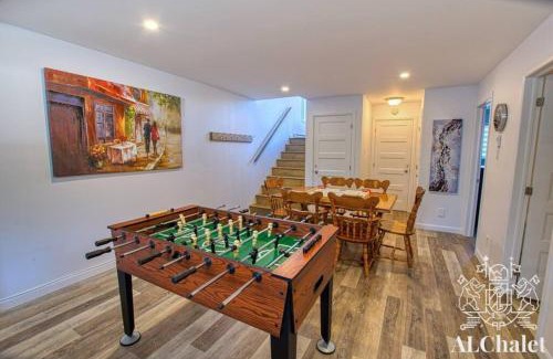 Petite-Riviere-Saint-Francois Apartment | Cottage Quebec - La Nepheline
