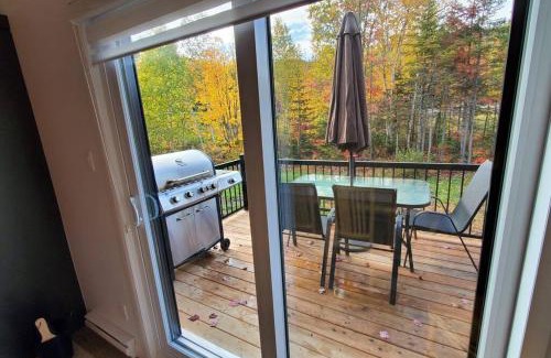 Petite-Riviere-Saint-Francois Apartment | Cottage Quebec - La Nepheline