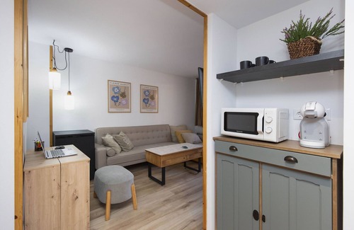 Panticosa Apartment | Cota Pistas by BeValle