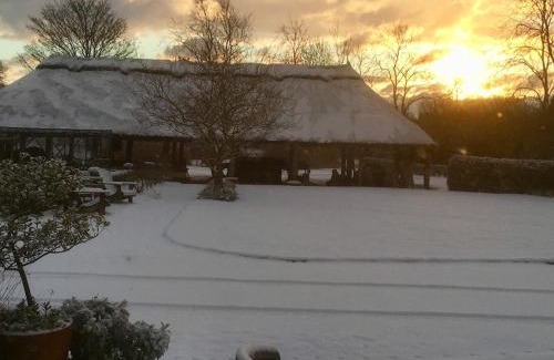 Irstead Bed & Breakfast | Cotenham Barn