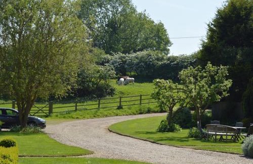 Irstead Bed & Breakfast | Cotenham Barn
