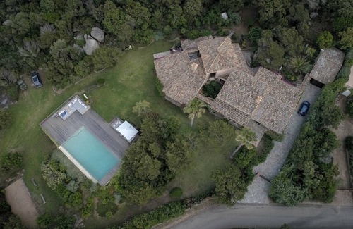 Coti-Chiavari House | Coti Chiavari: house full of character, 100m away from the sea, gulf of Ajaccio