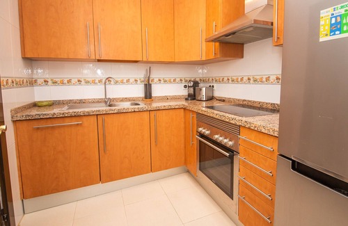 Manilva Apartment | Coto Real Naxos apt 202