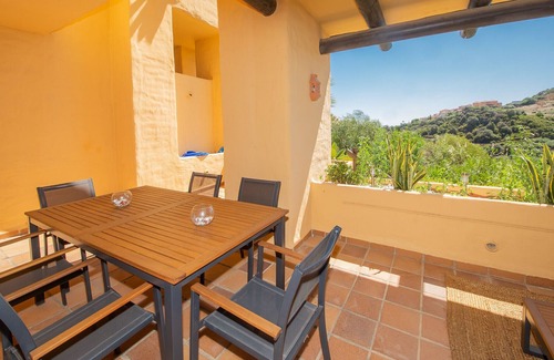 Manilva Apartment | Coto Real Naxos apt 202