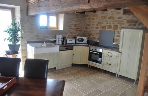 Saint-Hilaire-de-Gondilly Cottage | Cottage 5/7 people between Nièvre and Cher (halfway between Nevers and Bourges)