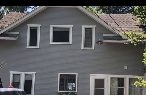 Manitou Beach-Devils Lake Cottage | Cottage on Devils Lake, sleeps up to 15, sandy bottom, great swimming, dock.