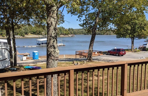 Benton Cottage | Cottage #1 King Creek Resort & Marina