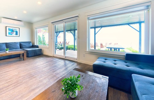 Wainfleet House | Cottage # 16...thelongbeachresort.ca