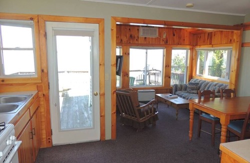 Cape Vincent Cottage | Cottage #2 - 3 bedroom/1 bath