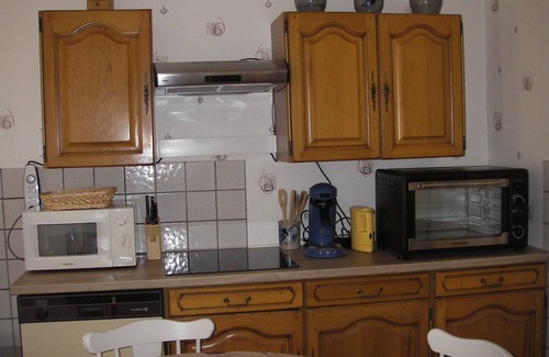 Masevaux Cottage | Cottage 2 to 4 pers. comfortable in a small town of 4 flowers