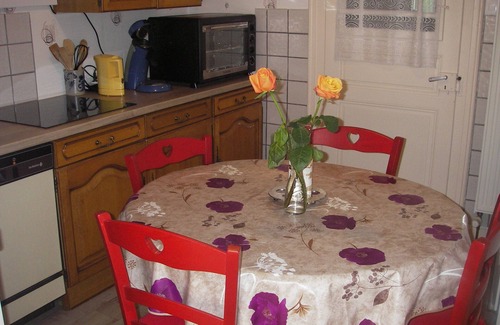 Masevaux Cottage | Cottage 2 to 4 pers. comfortable in a small town of 4 flowers