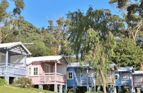 Hyams Beach House | Cottage 2 - Hyams Beach Seaside Cottages