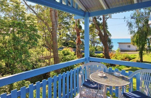 Hyams Beach House | Cottage 2 - Hyams Beach Seaside Cottages