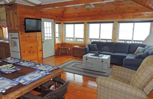 Cape Vincent Cottage | Cottage #24 - 3 bedroom/1 bath