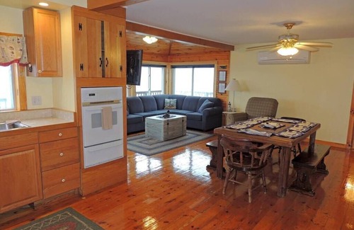 Cape Vincent Cottage | Cottage #24 - 3 bedroom/1 bath