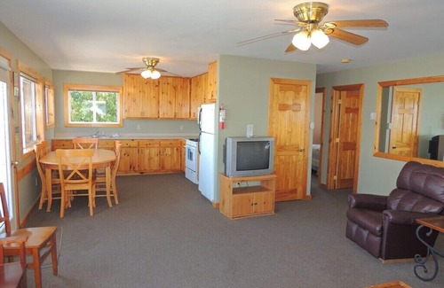 Cape Vincent Cottage | Cottage #3 - 3 bedroom/1 bath