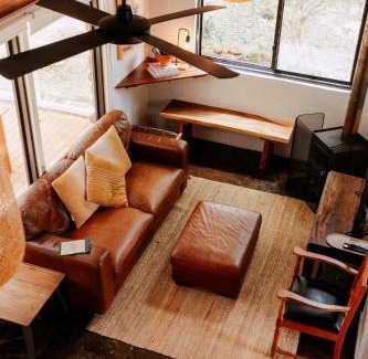 Forest Grove Ski Chalet | Cottage 3 - The Row