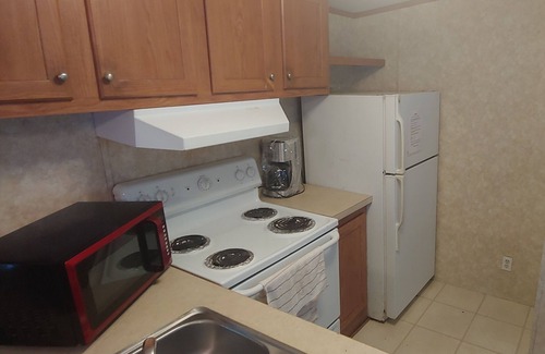 Saint Maurice House | Cottage #3