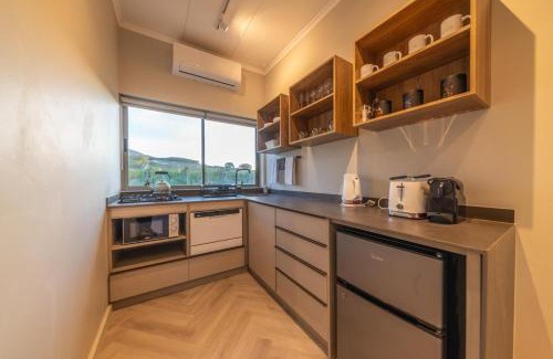 Simondium Ski Chalet | Cottage 4 - Leo Sky Farm
