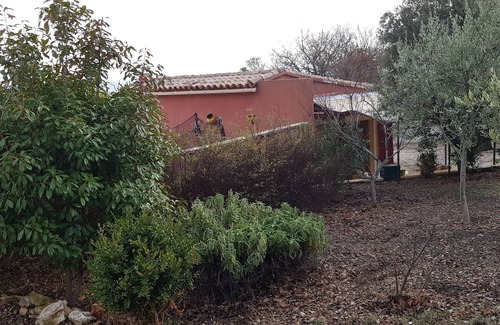 Bourg-Saint-Andeol Cottage | Cottage 4 people