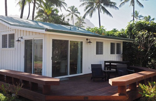 Wainiha House | Cottage #4