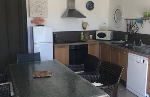 Saint-Nic Cottage | Cottage 4p with garden Saint-Nic Center near the Crozon peninsula,