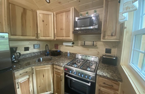 Old Forge Cottage | Cottage "5th Lake" 2-Bedroom, Waterfront Cottage at The Lakes Old Forge