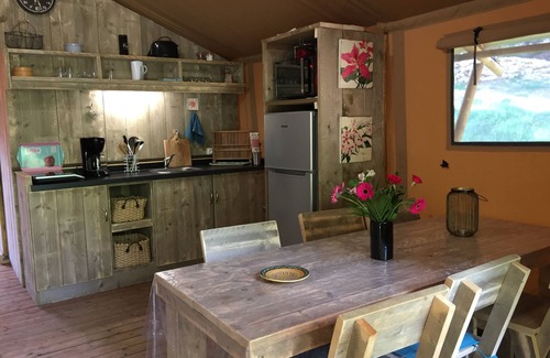 Le Buisson-de-Cadouin Cottage | Cottage 6p very comfortable in beautiful area with swimming pool