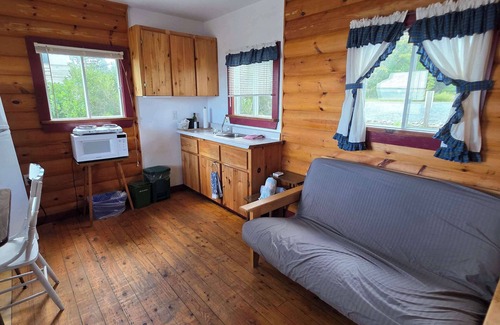 Hunts Point Cabin | Cottage # 9 Hunts Point Beach Cottages - 1 bedroom