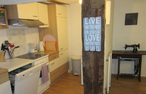 Hachenburg Apartment | Cottage ALBA - 4 bed cottage