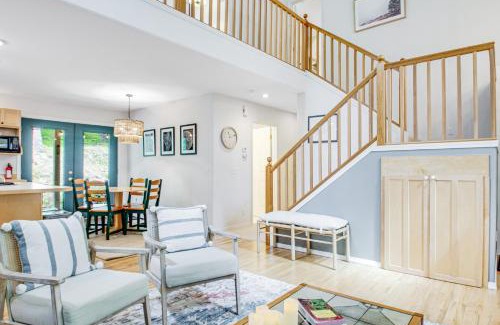 Rosario House | Cottage at Moran State Park