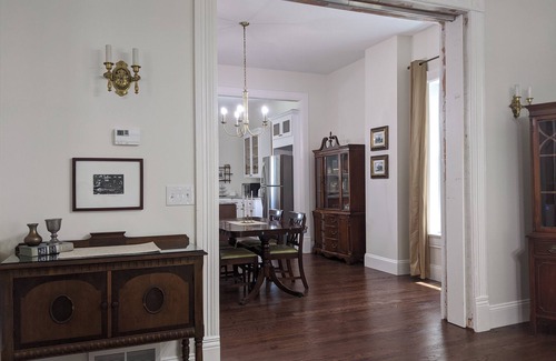 Cape Girardeau House | Cottage at the Market in Historic Downtown Cape Girardeau
