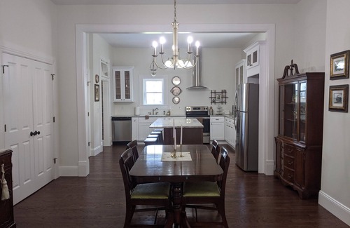 Cape Girardeau House | Cottage at the Market in Historic Downtown Cape Girardeau